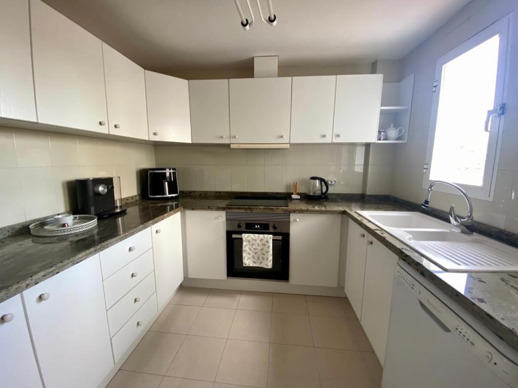 Apartamento La Nina, La Playa Paraiso A 100 Mts. Villajoyosa Exterior photo